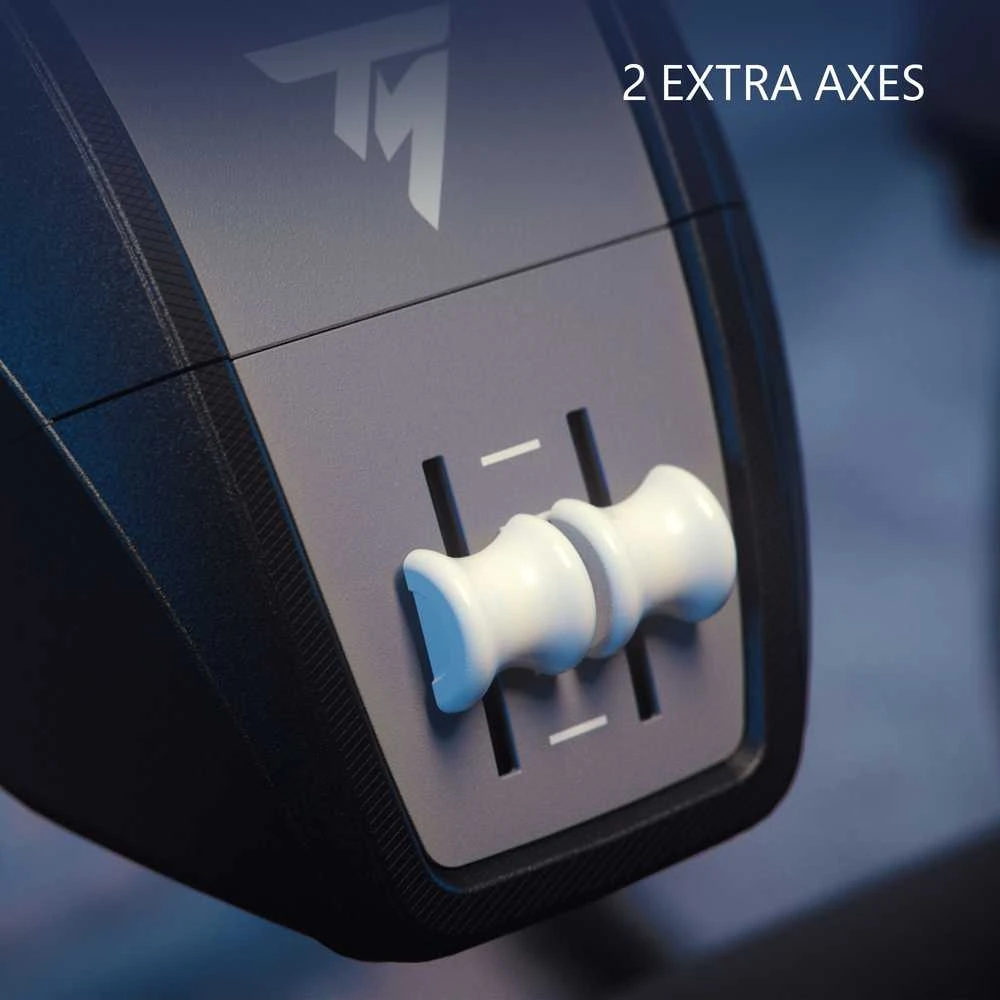 „Thrustmaster TCA“ jungo pakuotė