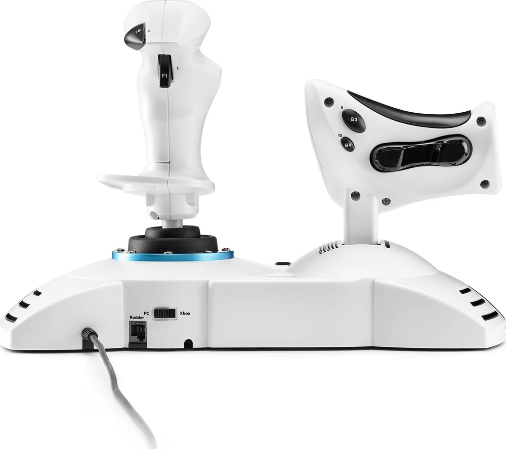 „Thrustmaster“ | Vairasvirtė | „T.Flight Hotas One Microsoft Flight Simulator Edition“