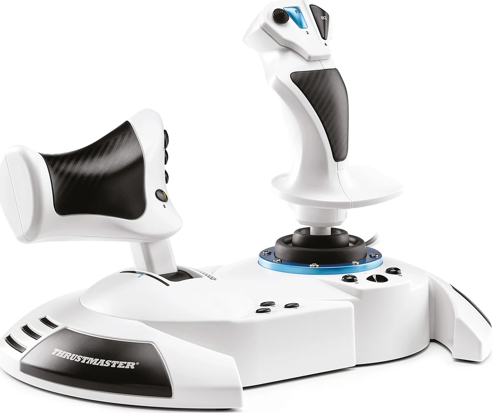„Thrustmaster“ | Vairasvirtė | „T.Flight Hotas One Microsoft Flight Simulator Edition“