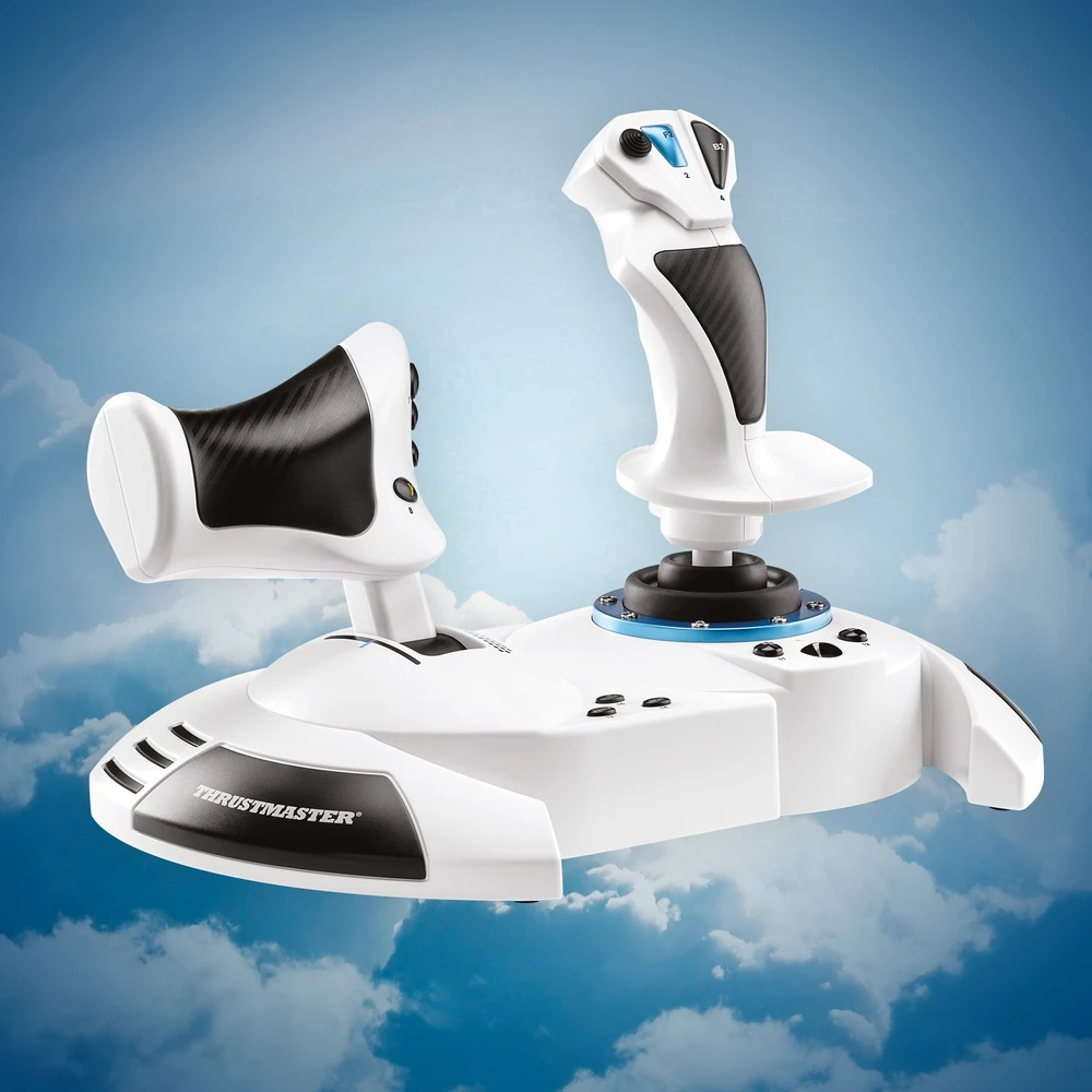 „Thrustmaster“ | Vairasvirtė | „T.Flight Hotas One Microsoft Flight Simulator Edition“