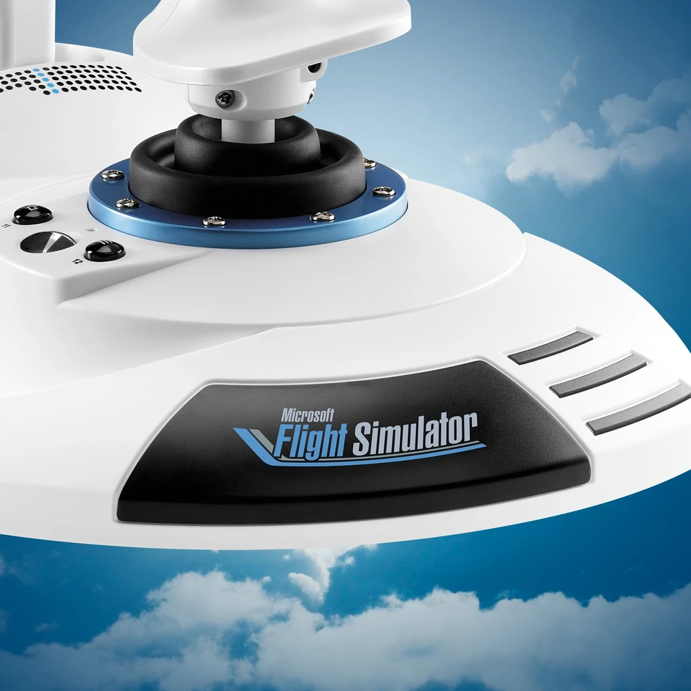 „Thrustmaster“ | Vairasvirtė | „T.Flight Hotas One Microsoft Flight Simulator Edition“