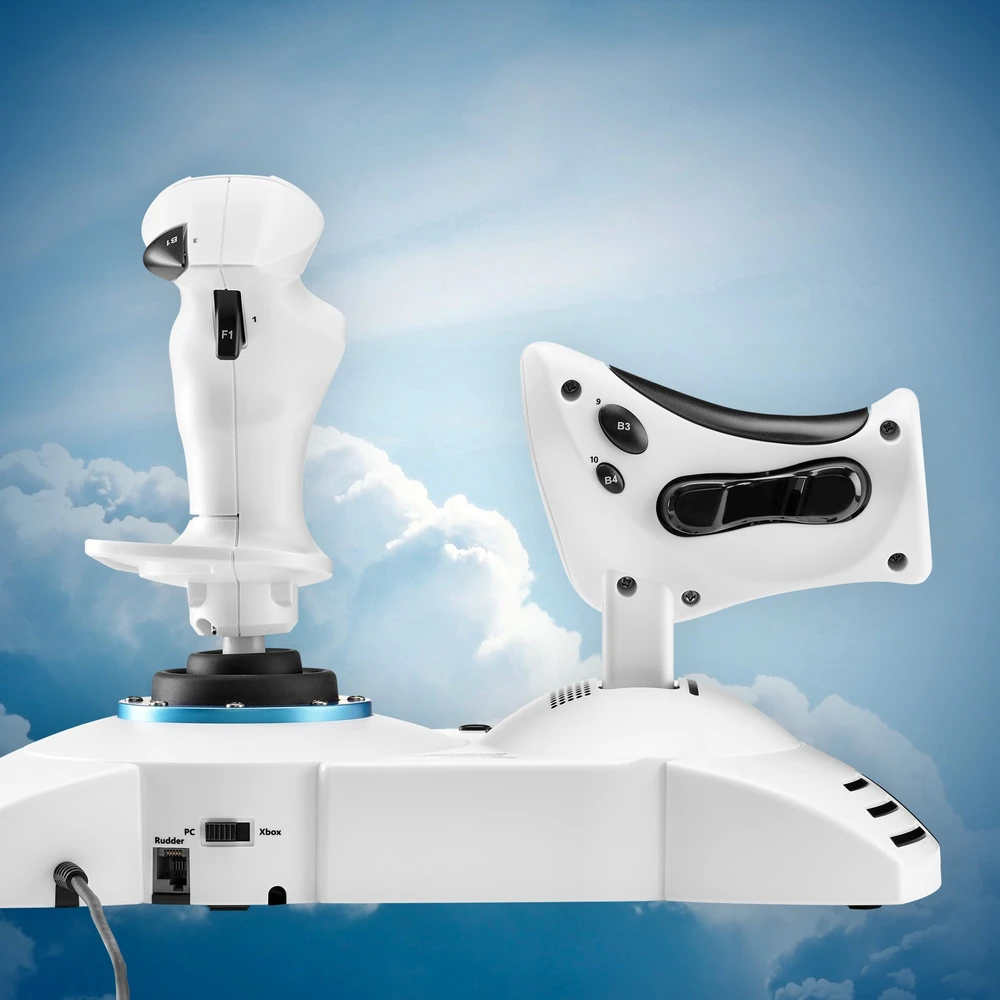 „Thrustmaster“ | Vairasvirtė | „T.Flight Hotas One Microsoft Flight Simulator Edition“