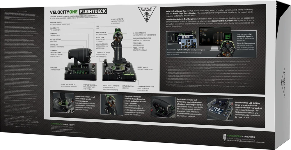 Turtle Beach VelocityOne FlightDeck