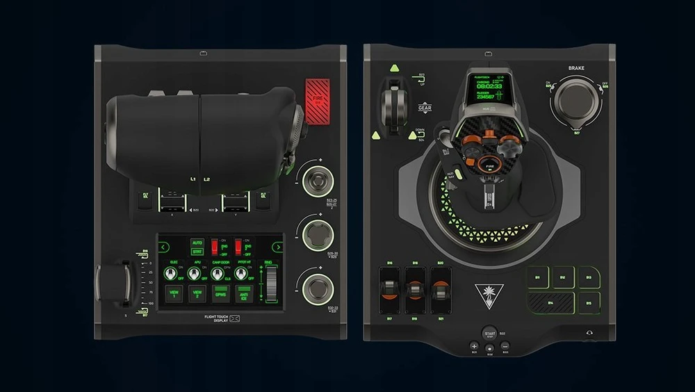 Turtle Beach VelocityOne FlightDeck