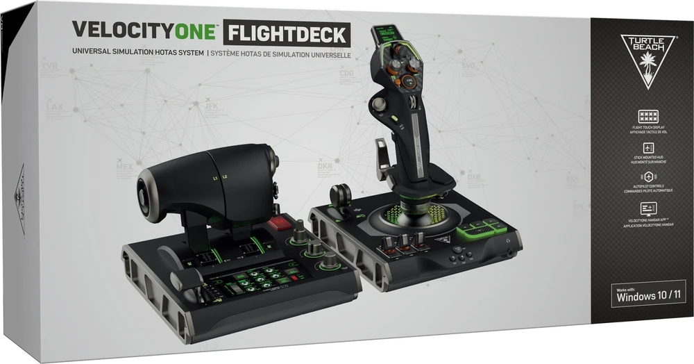 Turtle Beach VelocityOne FlightDeck
