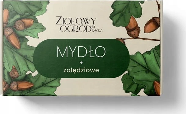Jozka Ziołowy Ogród - muilo gabaliukai, 100 g