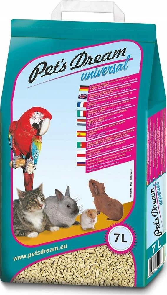 GMBH & CO Kraikas dla kota Jrs PETS DREAM 7L (4kg) /150