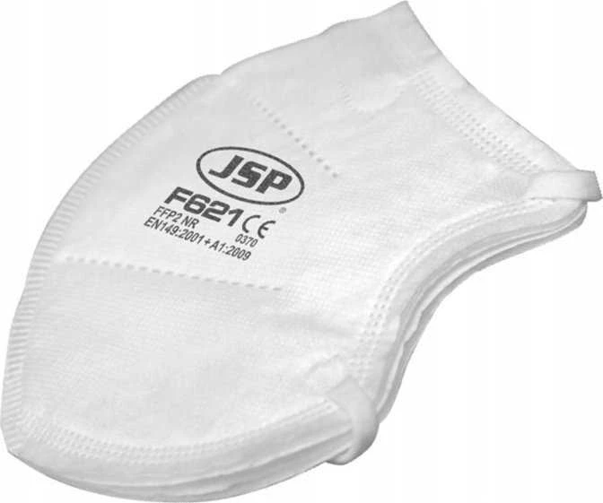 JSP FFP2 kaukė, pakuotės detalė