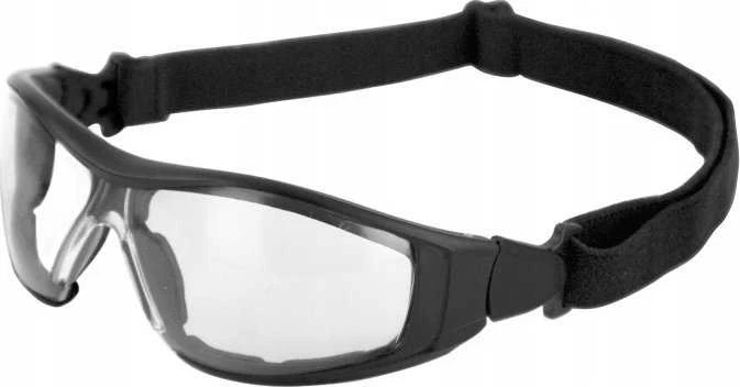 JSP Stealth hibridiniai akiniai su elastine tvirtinimo guma