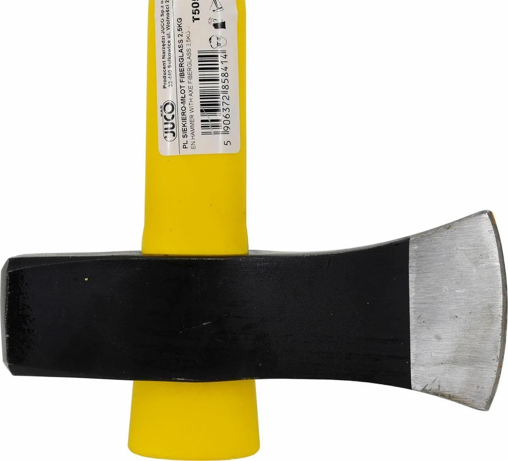 JUCO SIEKIERO-HAMMER FIBERGLAS 2,5kg