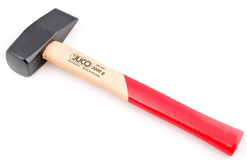 Juco Młotek Skaldymo plaktukas 10,0kg [m4142]