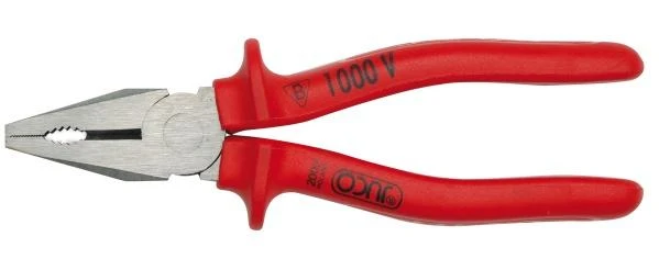 JUCO UNIVERSALIOS REPLĖS 160mm 1000V POLIRUOTOS