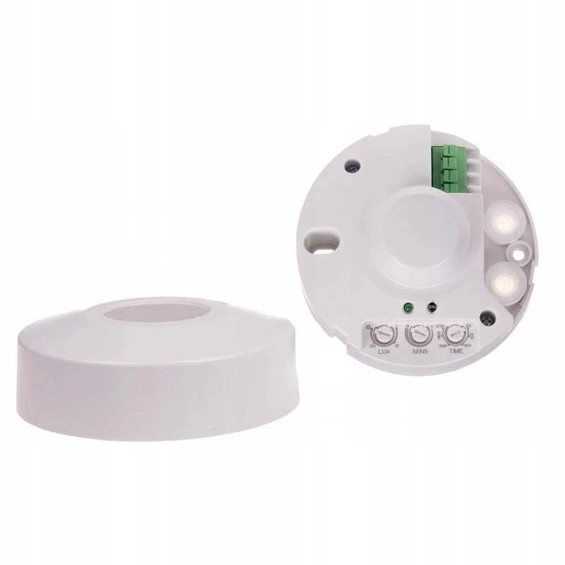 F&F DRM-02-24V MIKROBANGŲ JUDĖJIMO JUTIKLIO LUBOS