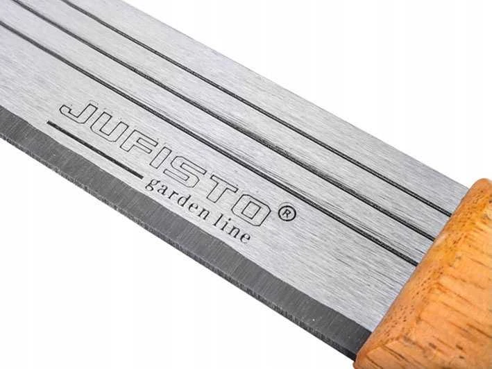 Ps Trading JUFISTO MAČETĖ ŠAKOMS 450mm MEDINĖ RANKENA