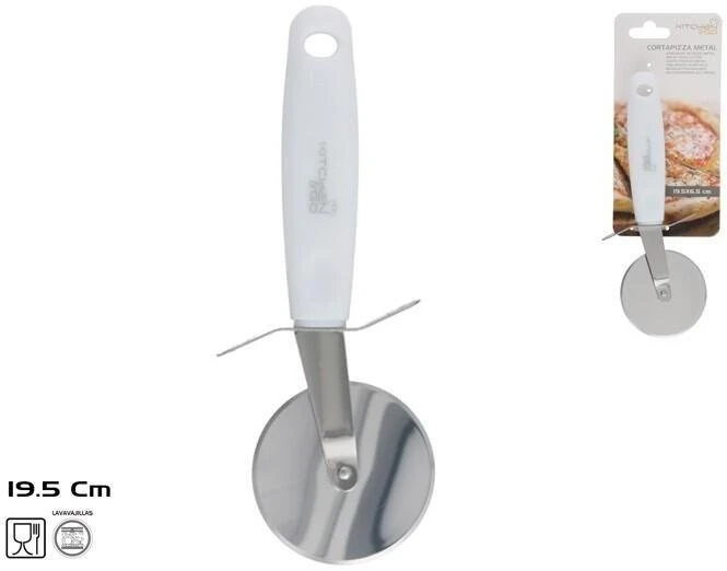 Metalinis picos pjaustytuvas 19,5 x 6,5 x 2 cm, KITCHEN&GO