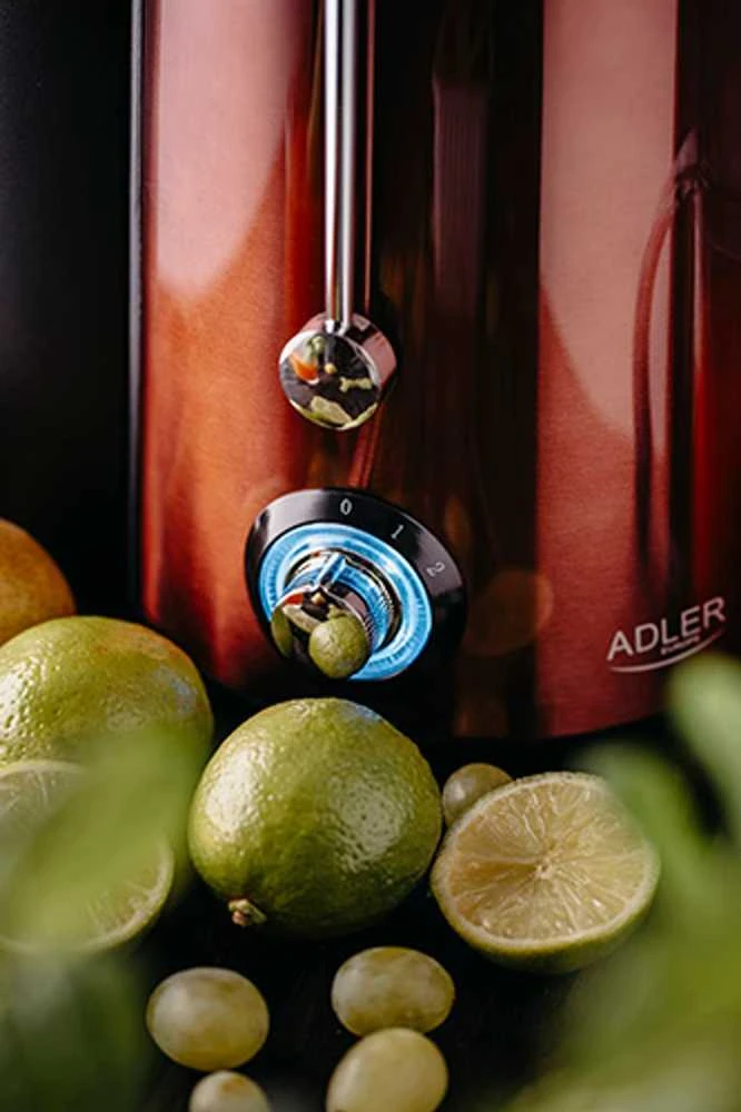Sulčiaspaudė Adler | Juicer | AD 4129 | Type Juicer maker | Copper | 1000 W | Greičių skaičius 2