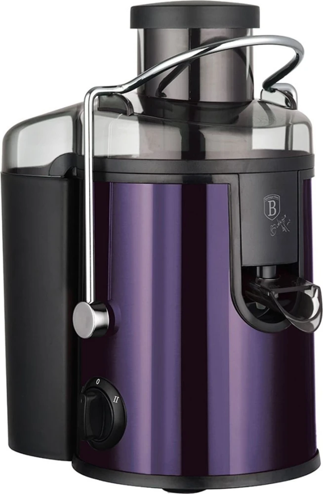 Sulčiaspaudė Berlinger Haus SOKOWIRÓWKA BH-9294 PURPLE ECLIPSE