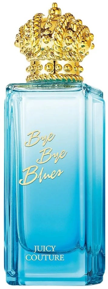 Juicy Couture Rock The Rainbow Bye Bye Blues EDT tualetinis vanduo moterims, 75 ml