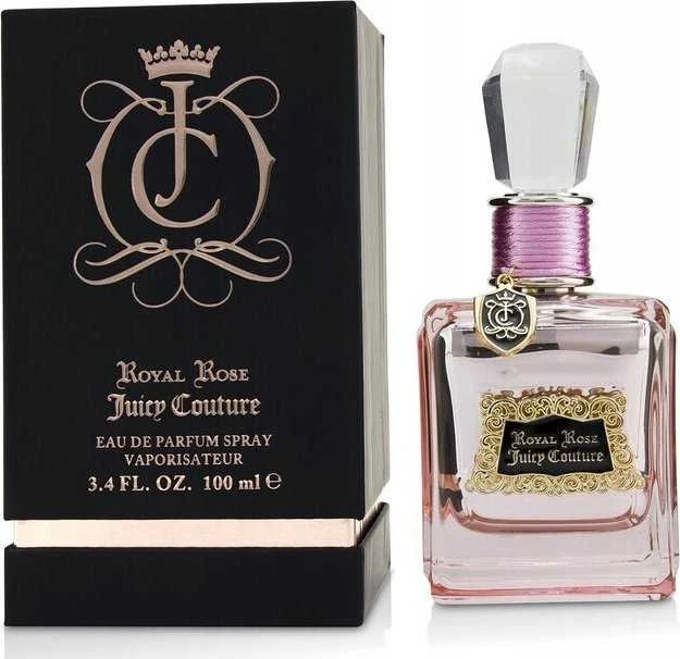 Juicy Couture Royal Rose EDP parfumuotas vanduo moterims, 100 ml