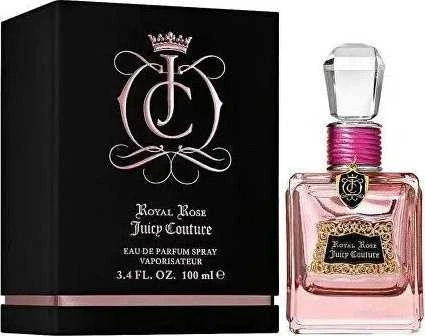 Juicy Couture Royal Rose EDP parfumuotas vanduo moterims, 100 ml