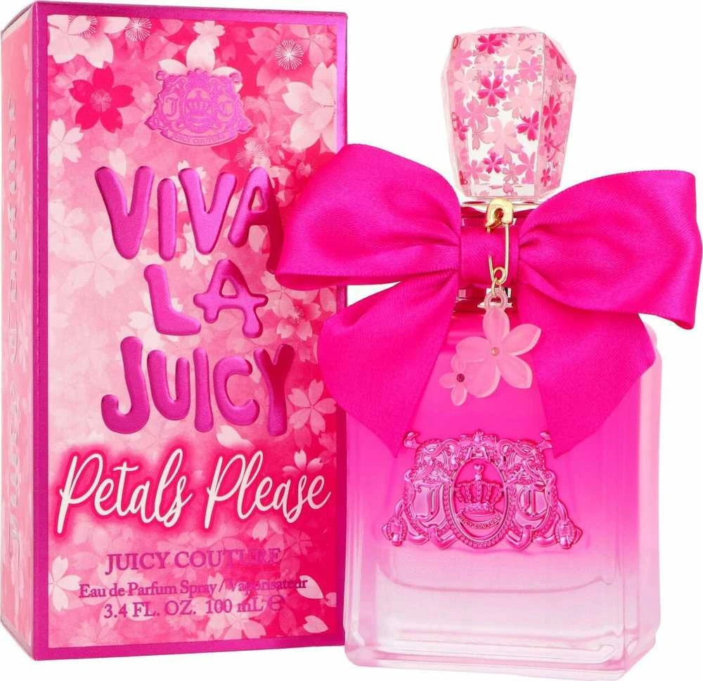 Juicy Couture Viva La Juicy Petals Please EDP parfumuotas vanduo moterims, 100 ml