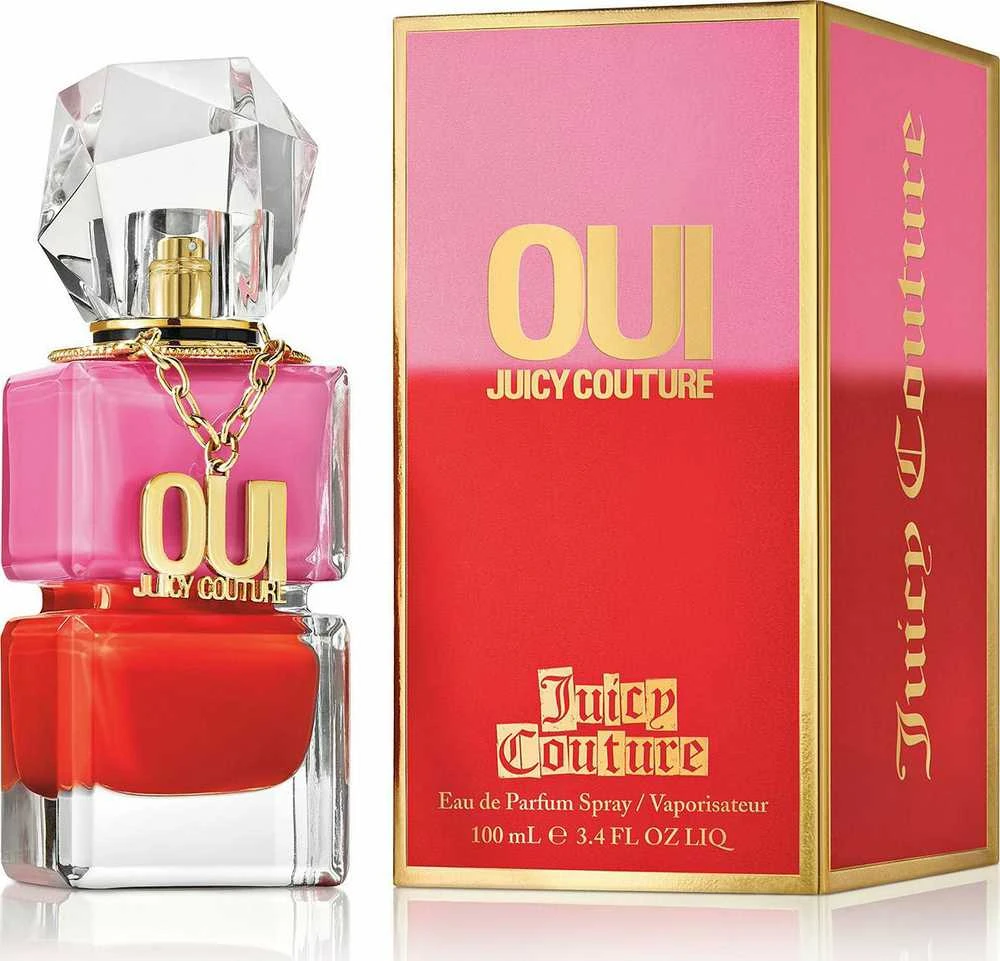 Kvepalai moterims Juicy Couture Oui EDP, 30 ml