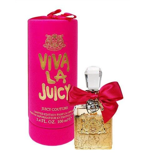 Kvepalai moterims Juicy Couture Viva La Juicy EDP, 100 ml