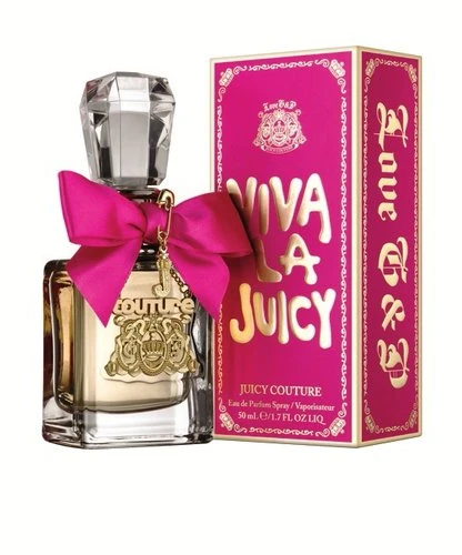 Kvepalai moterims Juicy Couture Viva La Juicy EDP, 100 ml