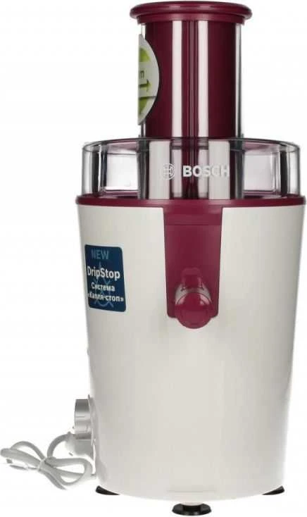 Sulčiaspaudė Bosch Siemens Juicer BOSCH MES 25C0 (700W, baltos spalvos)