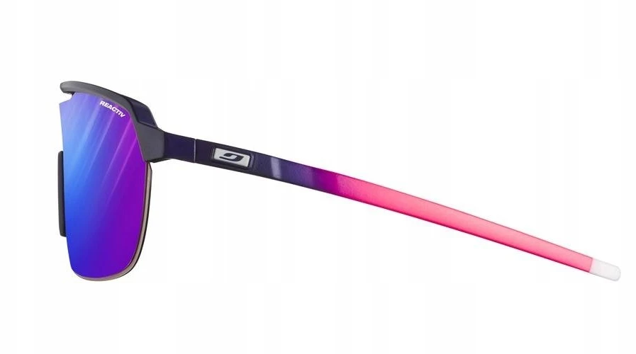 JULBO FREQUENCY REACTIV 1-3 HC violetinė/pink sunglasses