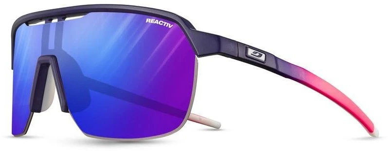 JULBO FREQUENCY REACTIV 1-3 HC violetinė/pink sunglasses