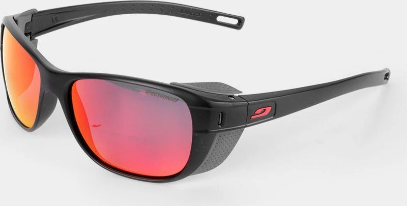 Akiniai Julbo Camino Spectron 3CF Juodas Raudona