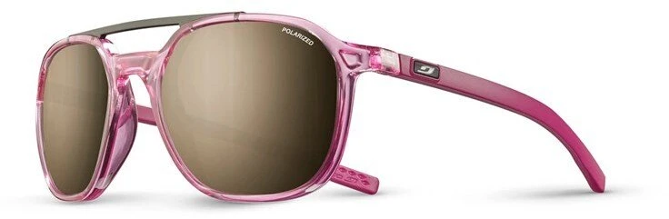 JLB Akiniai su poliarizuotais JULBO SLACK pink Cat 3 Spectron Poliarized – L