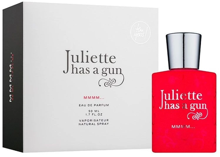 Juliette Has A Gun Mmmm… EDP parfumuotas vanduo Unisex, 50 ml