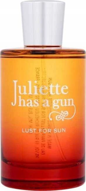 Kvepalai Unisex Juliette Has A Gun Lust For Sun Eau De Parfum Purškiklis 100ml