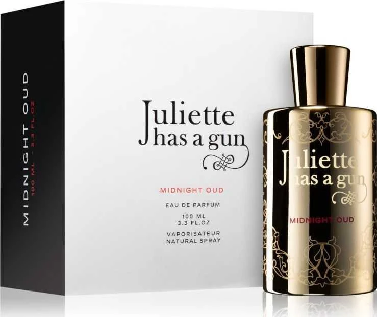 Juliette Has A Gun Midnight Oud moterims (Kvepalai Moterims) EDP 100 ml