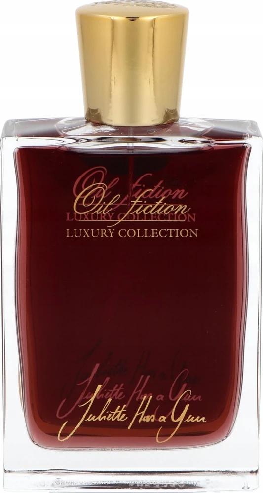 Juliette Has A Gun Aliejus Fiction Unisex (Kvepalai Vyrams ir Moterims) EDP 75ml