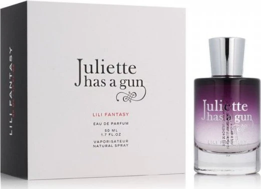 Juliette Has A Gun Lili Fantasy EDP Purškiklis, 50 ml