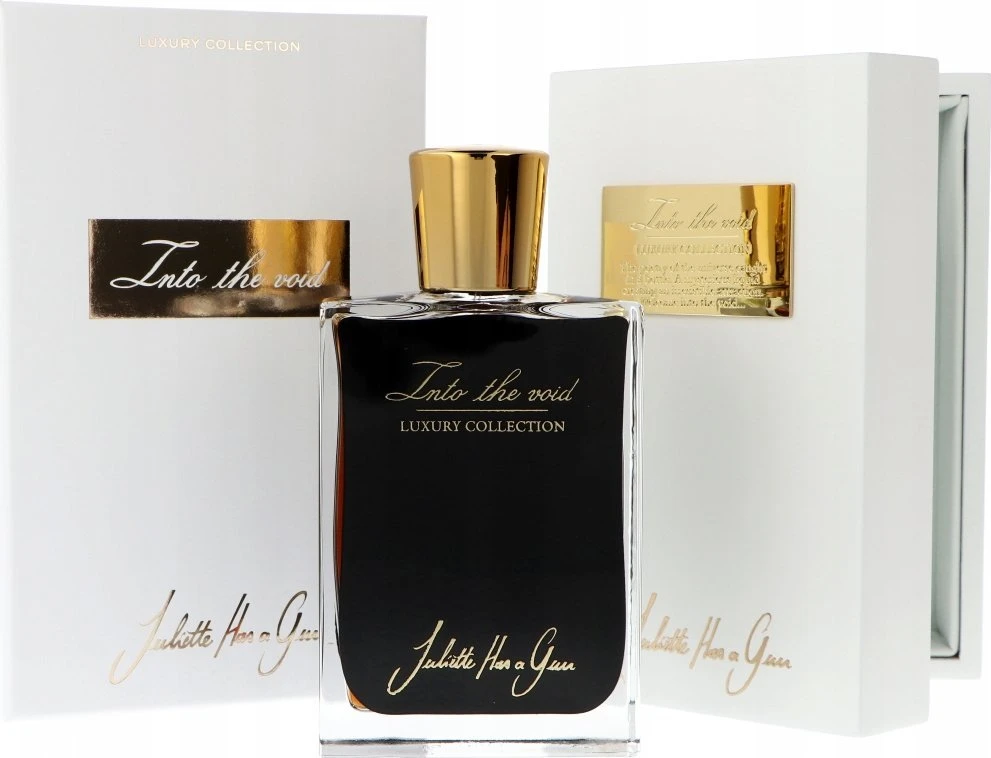 Juliette Has A Gun Into The Void EDP parfumuotas vanduo vyrams, 75 ml