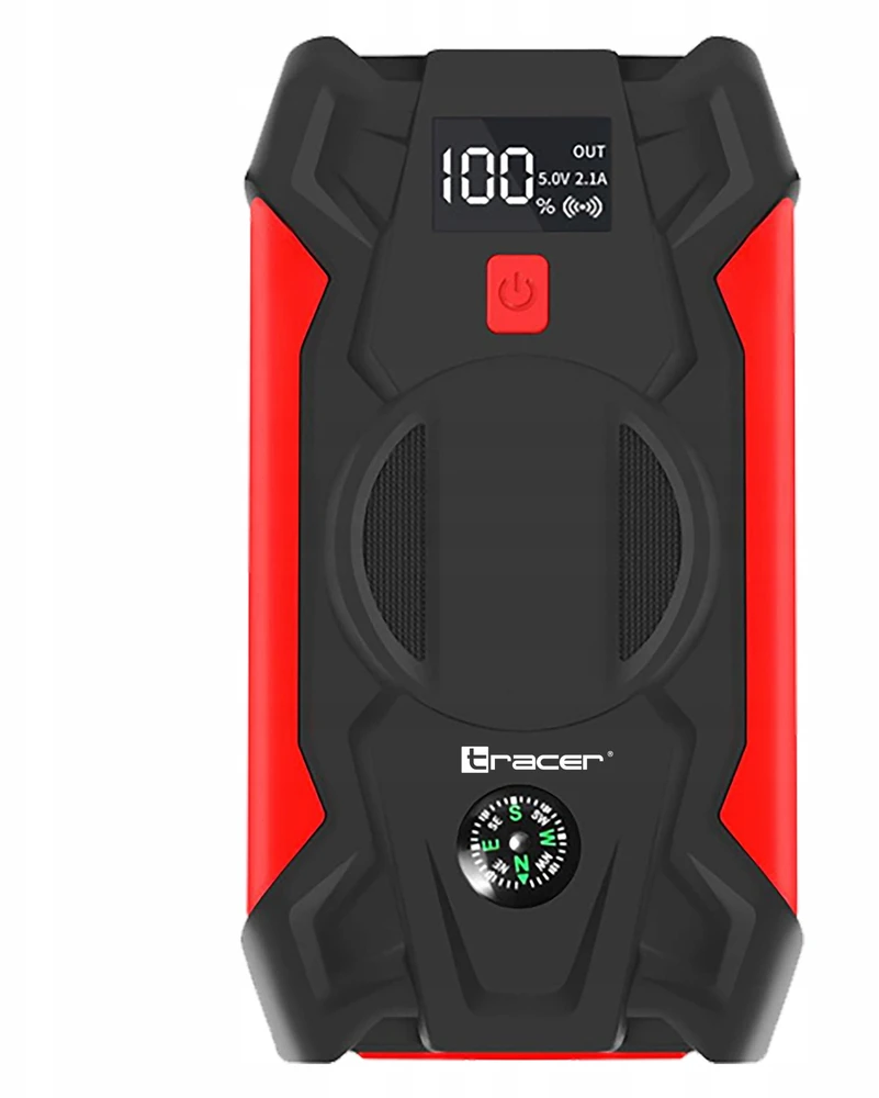Tracer Jump starter TRACER Boosty-2 12000mAh