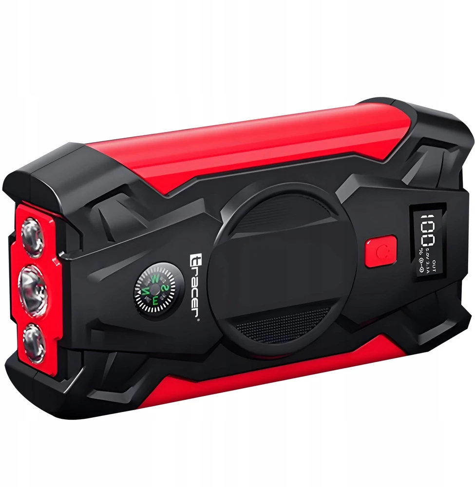 Tracer Jump starter TRACER Boosty-2 12000mAh