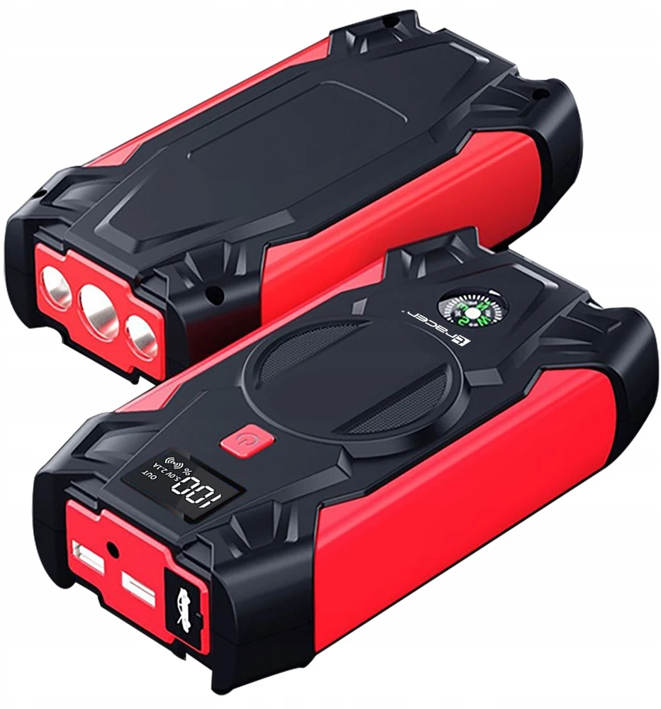 Tracer Jump starter TRACER Boosty-2 12000mAh