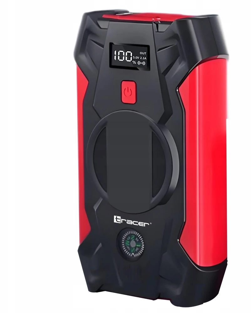 Tracer Jump starter TRACER Boosty-2 12000mAh