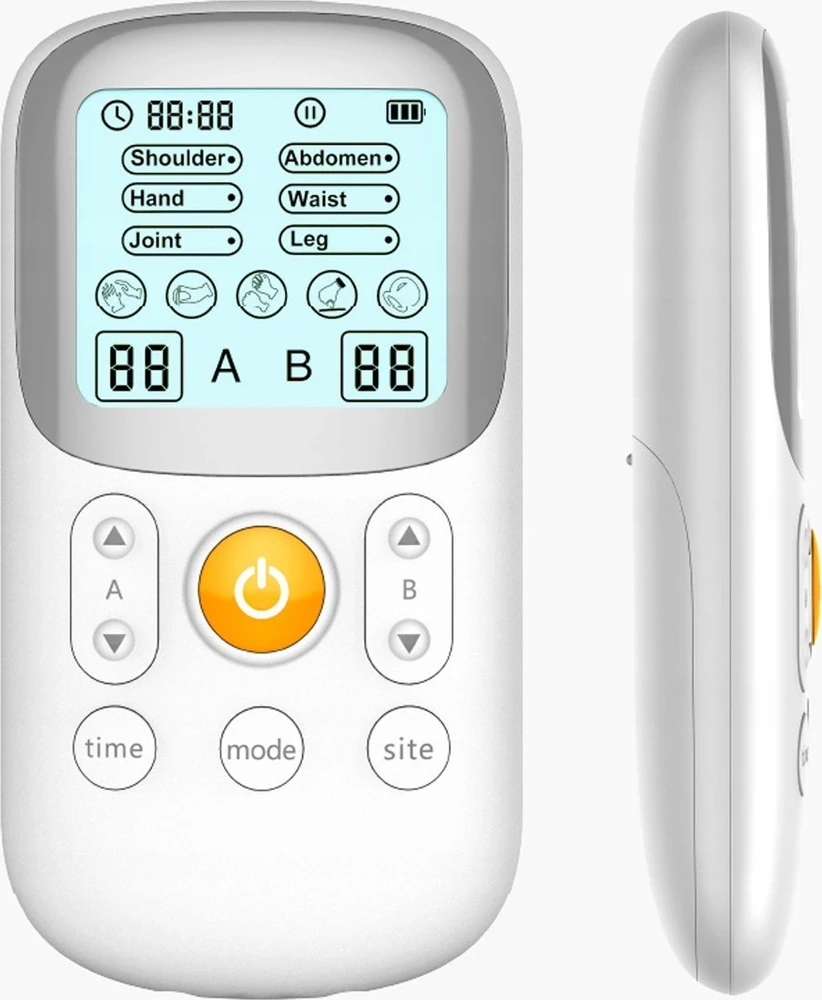 Jumper TENS JPD-ES200 balta