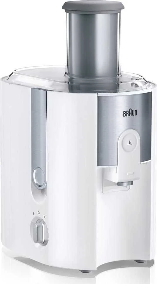 Sulčiaspaudė Braun J500 | baltas