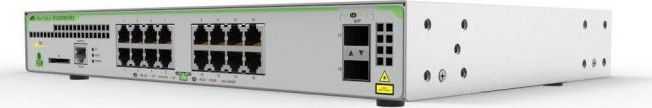 Šakotuvas Switch Allied Telesis AT-GS970M/18PS-50