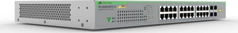 Šakotuvas Jungiklis Allied Telesis GS950 / 28PS V2