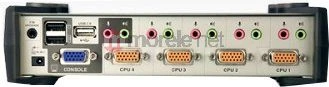 Jungiklis Aten prekės Sosnowiec - KVM ir Kable Aten CS- 1734B () - _ 288898