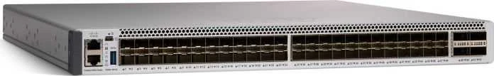 Šakotuvas Cisco CATALYST9500 48-PORT X 1 10 25+ - 4-PORT 40 100G ESSENTIAL