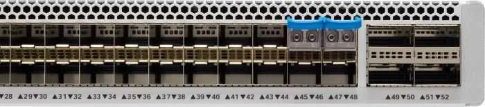 Šakotuvas Cisco CATALYST9500 48-PORT X 1 10 25+ - 4-PORT 40 100G ESSENTIAL